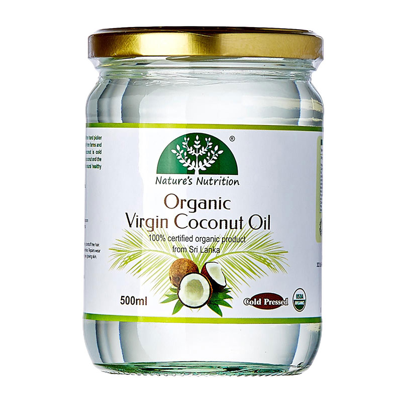 Organic Virgin Coconut Oil