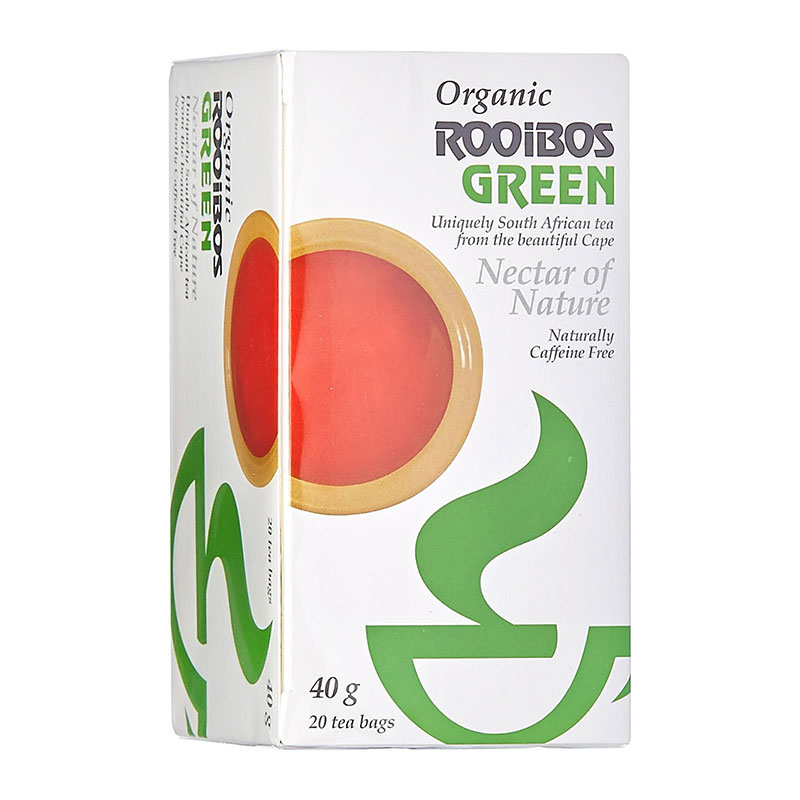 Organic Rooibos Green
