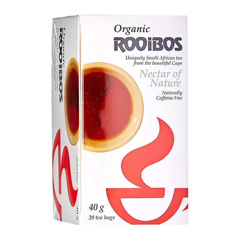Organic Rooibos Red